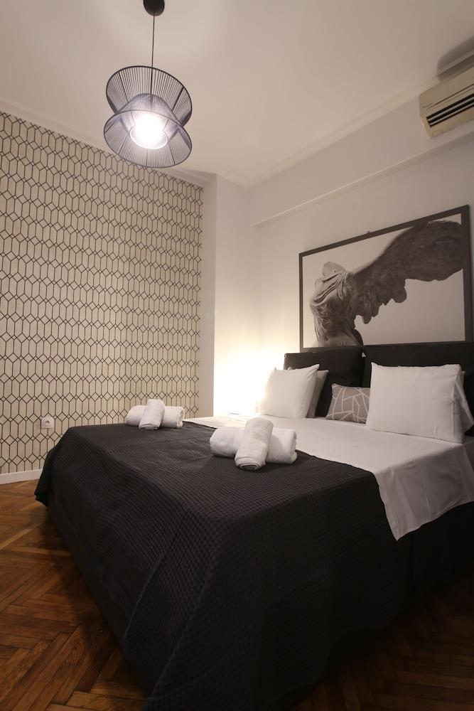 Gk Niki By Gk Properties Atena Exterior foto