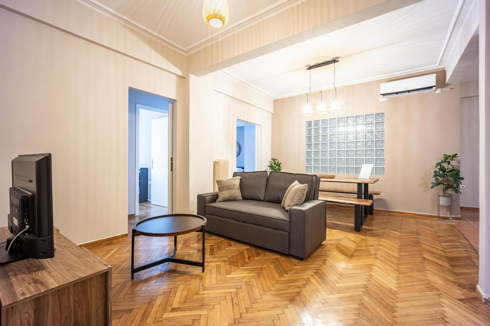 Gk Niki By Gk Properties Atena Exterior foto