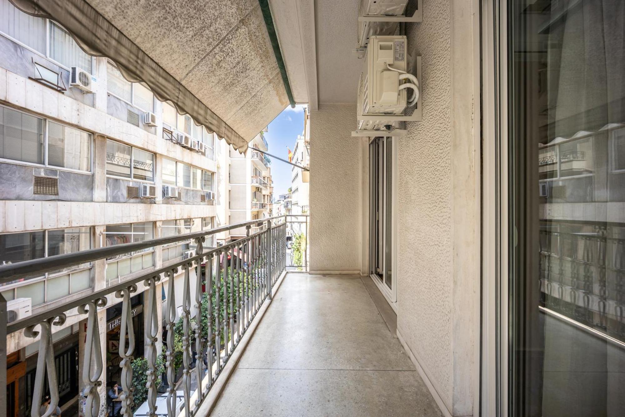 Gk Niki By Gk Properties Atena Exterior foto