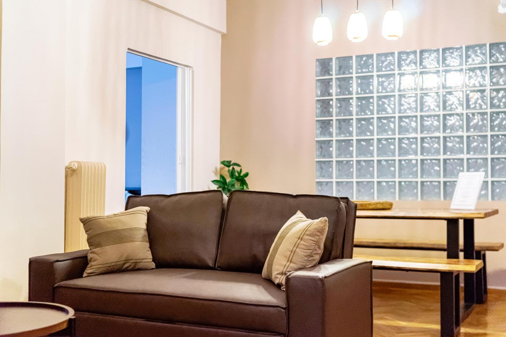 Gk Niki By Gk Properties Atena Exterior foto