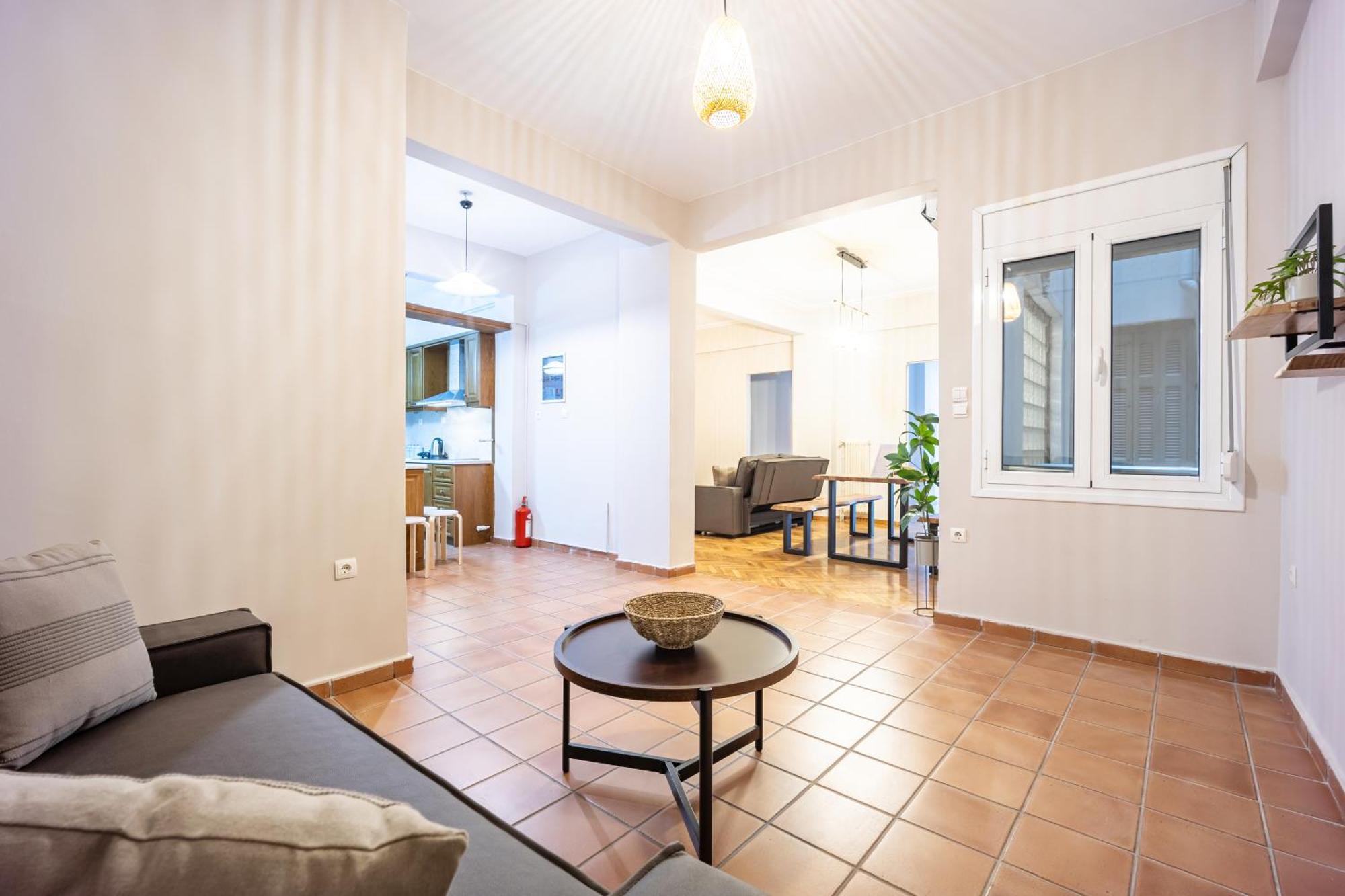Gk Niki By Gk Properties Atena Exterior foto