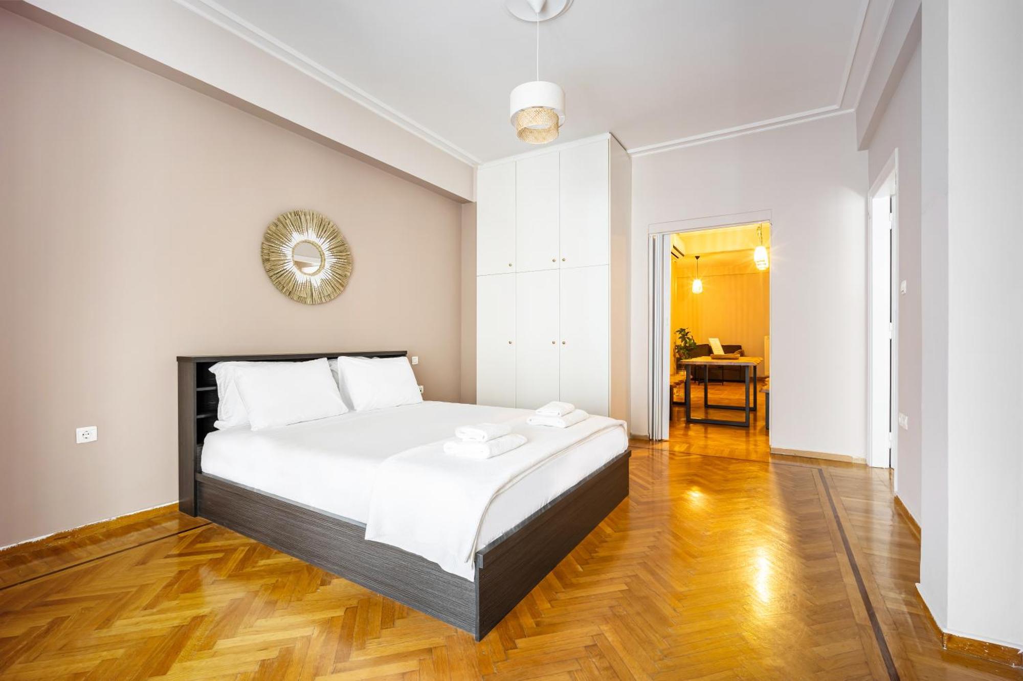 Gk Niki By Gk Properties Atena Exterior foto
