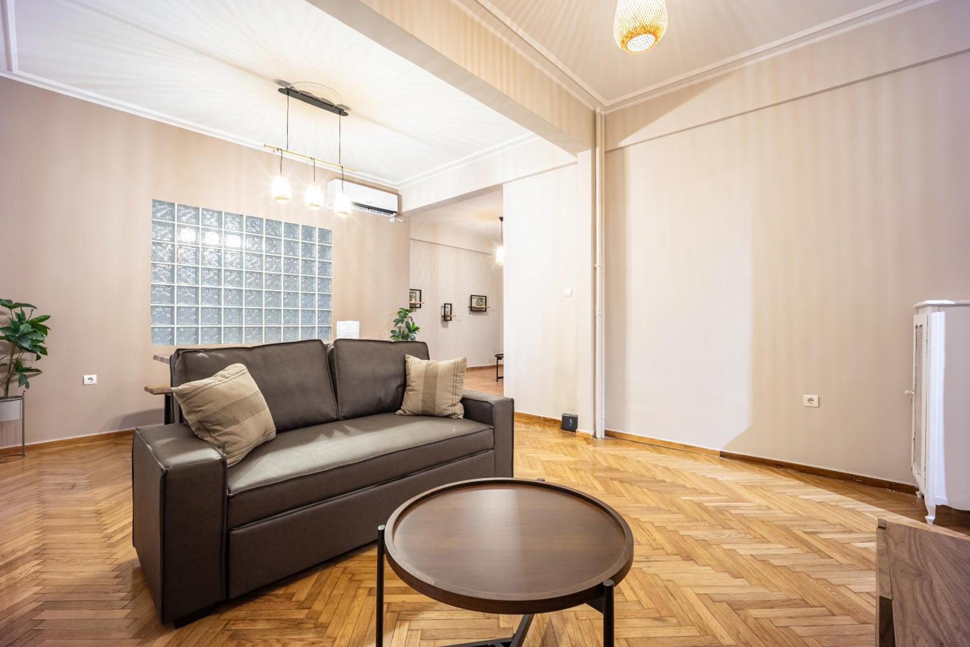 Gk Niki By Gk Properties Atena Exterior foto