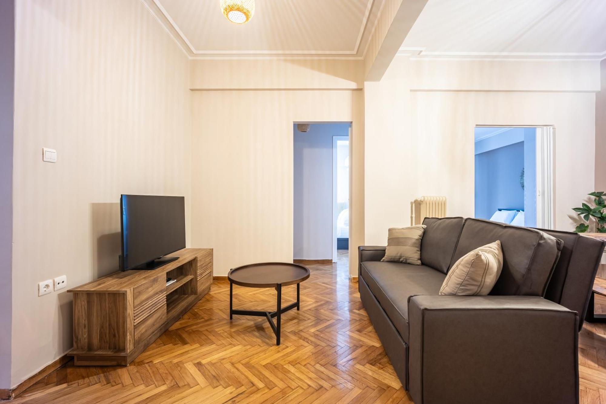 Gk Niki By Gk Properties Atena Exterior foto