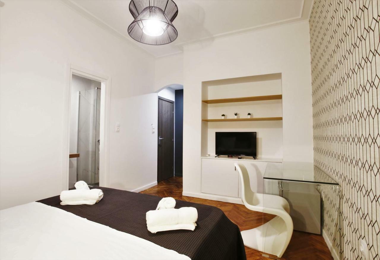 Gk Niki By Gk Properties Atena Exterior foto