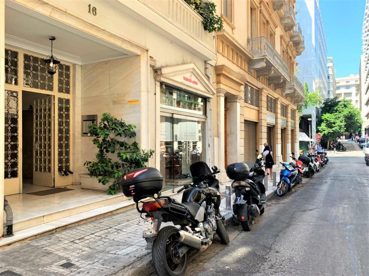 Gk Niki By Gk Properties Atena Exterior foto