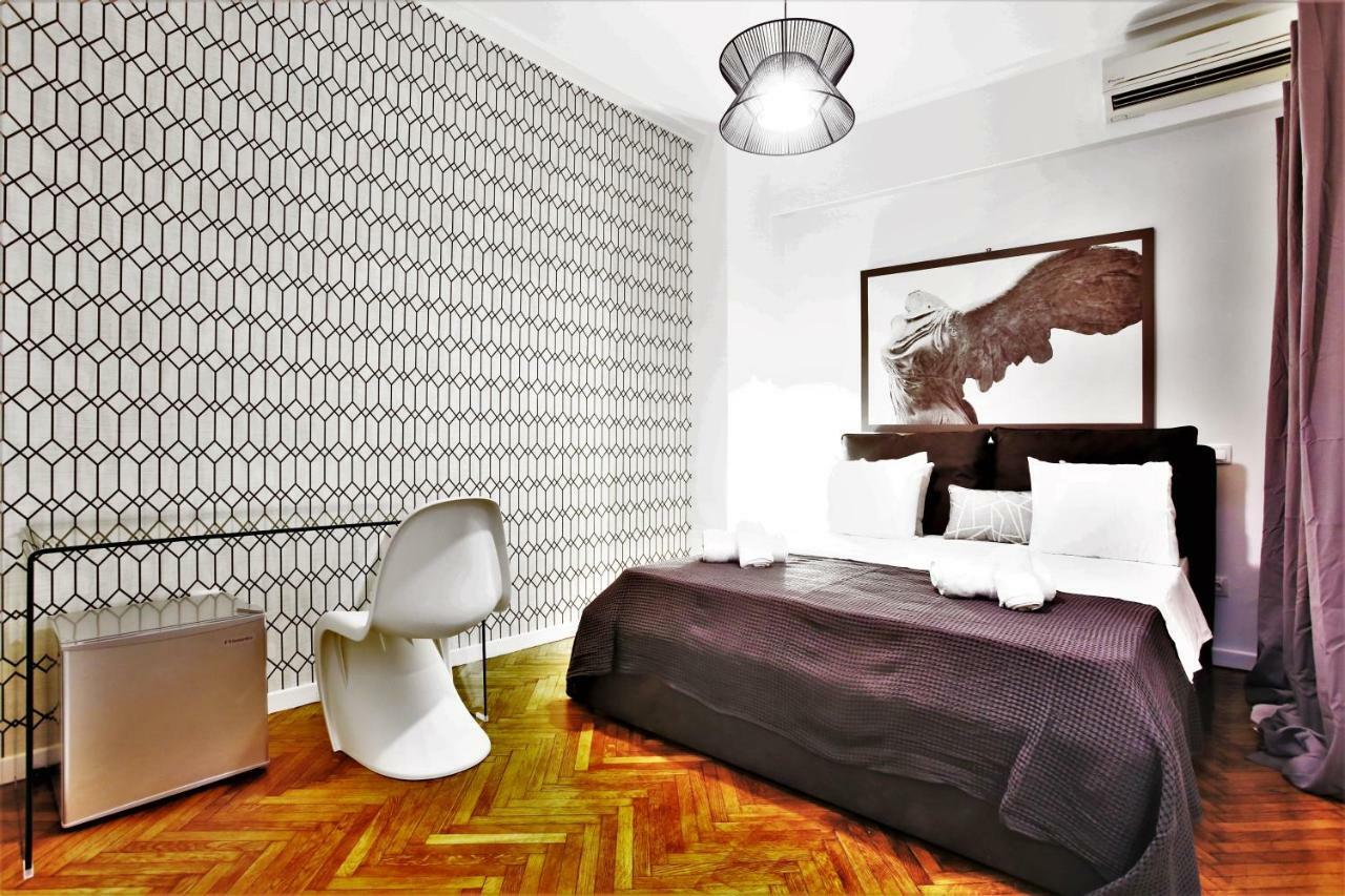 Gk Niki By Gk Properties Atena Exterior foto
