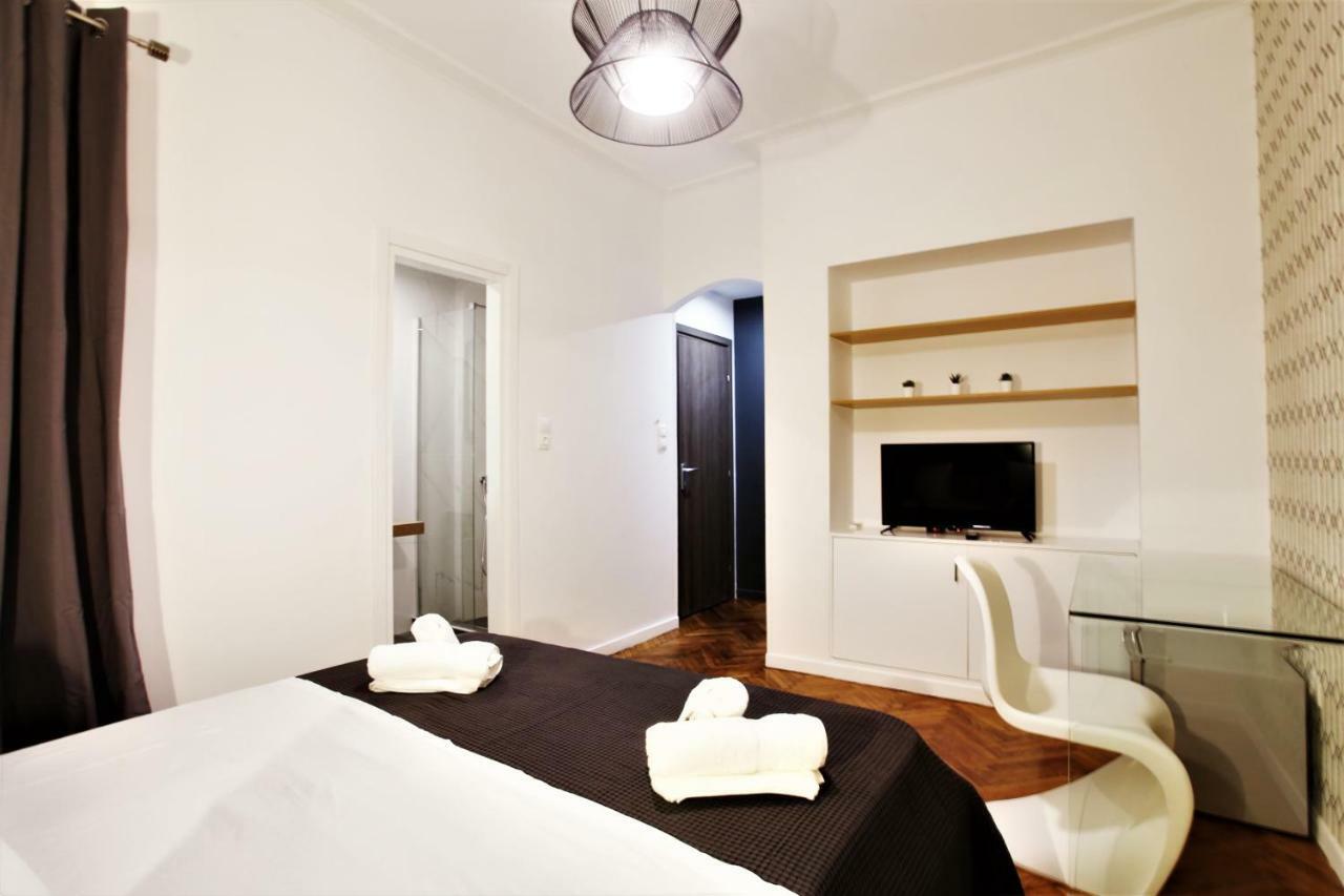 Gk Niki By Gk Properties Atena Exterior foto