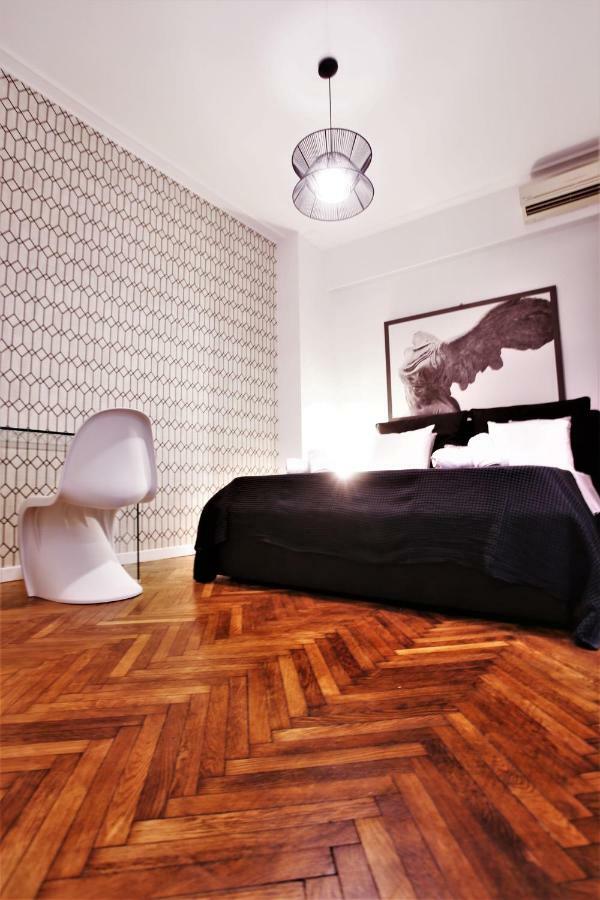 Gk Niki By Gk Properties Atena Exterior foto